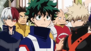 Truco para ver My Hero Academia - Episodio 13 GRATIS tras el cambio de fecha para el estreno