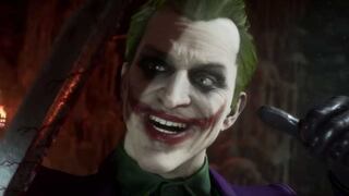 Mortal Kombat 11: nuevo gameplay del videojuego muestra los mejores movimientos del Joker
