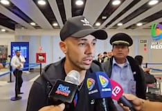 Juan Cruz González, refuerzo de Sporting Cristal: “Salir campeón por primera vez sería lindo”