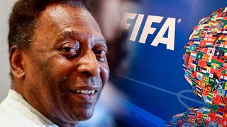 ¡Histórico! La FIFA pedirá a todos los países que tengan un estadio llamado Pelé