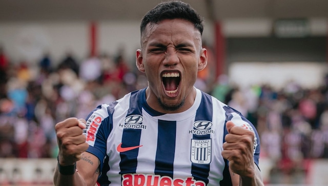Cristian Carbajal. (Foto: Alianza Lima)
