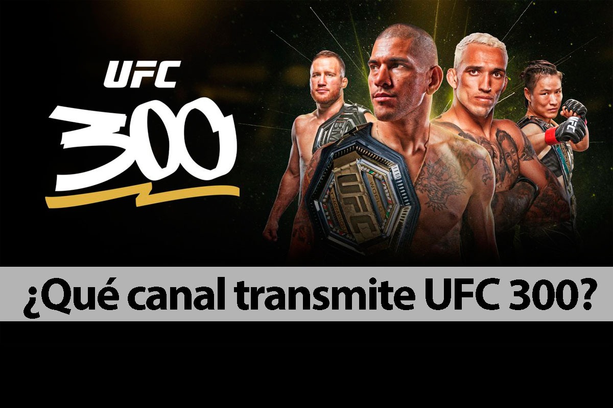 Consulte la guía TV y streaming online para seguir UFC 300 EN VIVO y EN DIRECTO, las pelea entre Alex Pereira vs. Jamahal Hill el sábado 13 de abril en el T-Mobile Arena. (Foto: UFC)