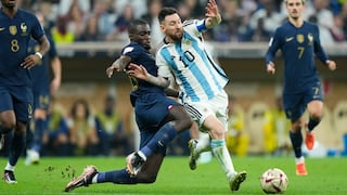 Calienta el PSG vs. Bayern: Upamecano se rindió en elogios hacia Messi
