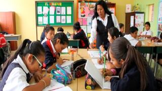 Año Escolar 2024 en Perú: ¿cuándo empiezan las clases?