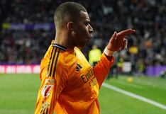 Video, goles y resumen: Real Madrid vs. Valladolid (3-0), con ‘hat-trick’ de Mbappé