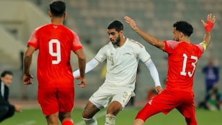 Video y resumen sin goles del Venezuela vs. Jordania (0-0): incidencias del amistoso