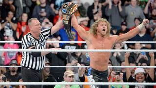 WWE: la razón por la que Dolph Ziggler ganó el título de los Estados Unidos en Clash of Champions