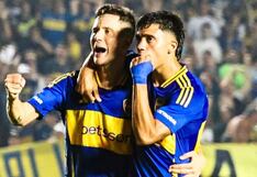 Video, resumen y goles: Boca-Argentino (5-0) por Copa Argentina