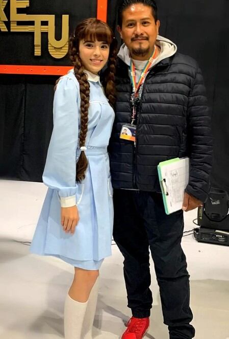 Regina Villaverde (Foto: Sergio del Aguila/Instagram)