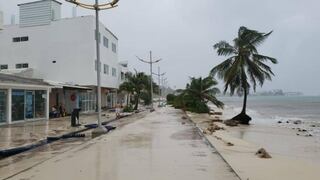 Ciclón Tropical Bonnie en Colombia: fuertes vientos ponen en alerta a San Andrés por el paso de la tormenta