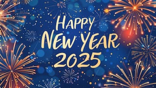 New Year 2025 Quotes: Messages, Images, and Greetings to Share with Family on WhatsApp