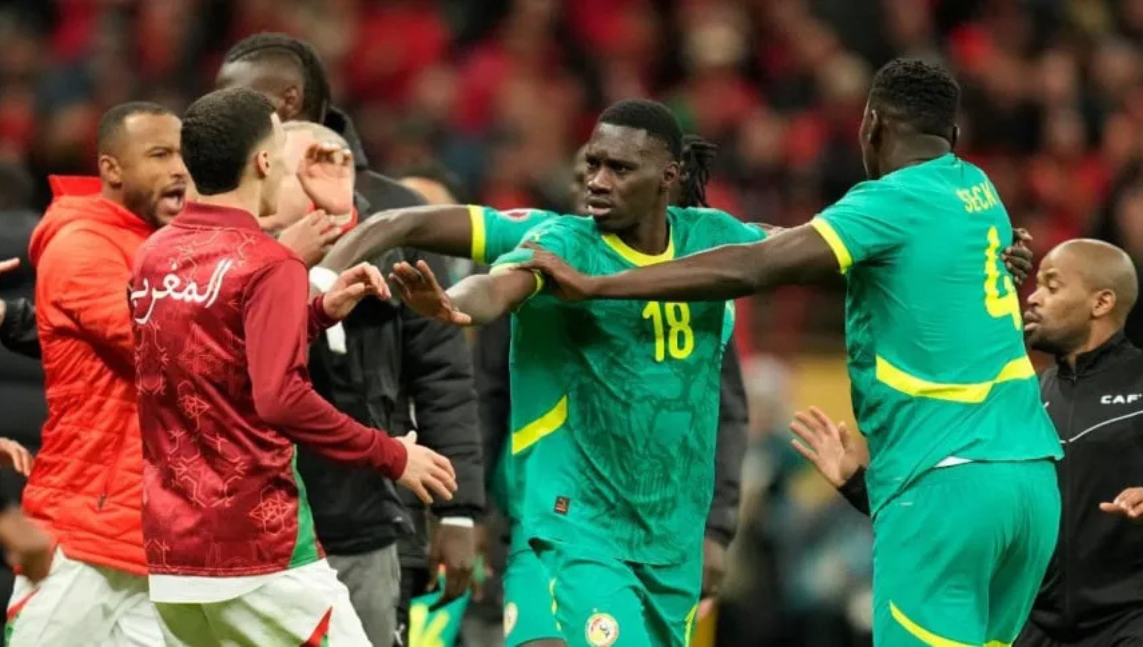 Senegal es el actual campeón de la Copa Africana de Naciones. (Foto: Getty Images)