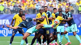 Video, goles y mejores jugadas: Ecuador vs. Alemania (2-1), por el Mundial 2026
