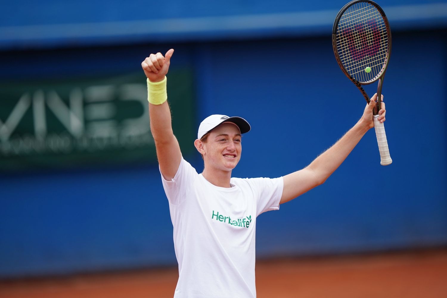 Ignacio Buse podría ser la raqueta número uno de Perú en el ránking ATP del 17 de marzo.