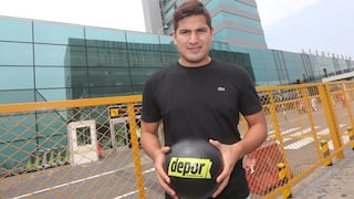 Lo último: ¿Diego Mayora será jugador de Deportivo Municipal?