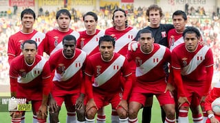 Selección Peruana: ¿recuerdas al plantel de nuestro último amistoso ante Ecuador? [FOTOS]