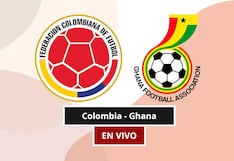 ¿Dónde ver Colombia — Ghana por los 16avos del Mundial 2026?