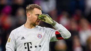 El preparador de arqueros tenía la llave: Bayern Munich anunció la renovación de Manuel Neuer