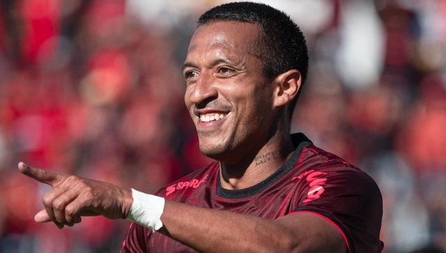 Jhonny Vidales. (Foto: Melgar)