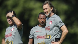 Solano destacó la posibilidad de que Gareca sea el nuevo entrenador de Boca 