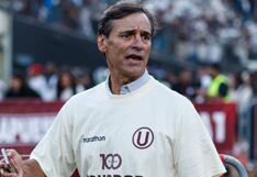 El laboratorio de Fabián Bustos: Churín, Valera y cómo jugaría la delantera de Universitario 2025