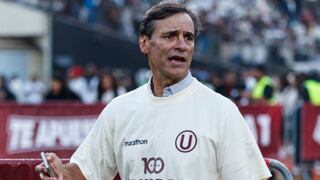 El laboratorio de Fabián Bustos: Churín, Valera y cómo jugaría la delantera de Universitario 2025