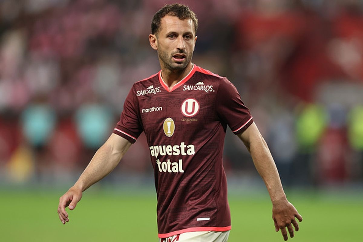 Horacio Calcaterra fue la novedad en la lista de convocados de la 'U' previo a su duelo con ADT (Foto: Getty Images)