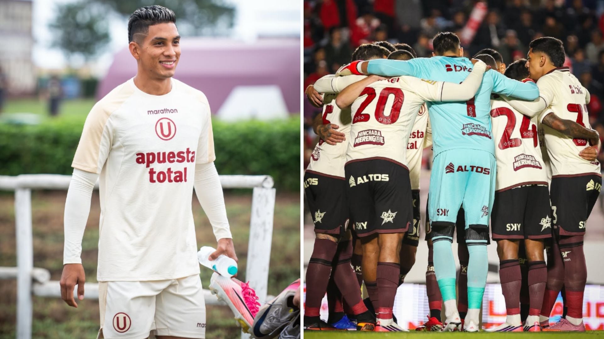 Universitario prepara el debut de Jorge Gutiérrez en el Clausura