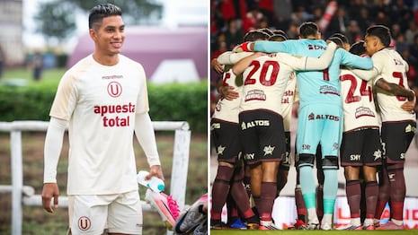 Universitario prepara el debut de Jorge Gutiérrez en el Clausura