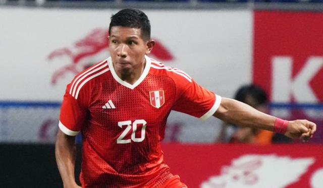 Edison Flores (Foto: Agencias)