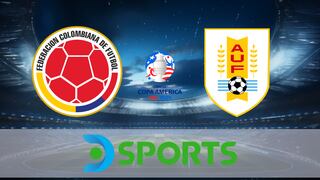 DIRECTV Sports: cómo seguir Colombia vs. Uruguay en TV y DGo Online