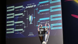 Champions League 2026: video explicativo y partidos de octavos de final, resumen completo