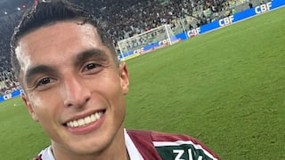 ¡Qué debut, guerrero! La reacción de Fluminense tras el debut de Kevin Serna