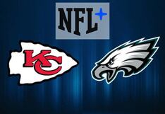 NFL Plus transmitió el Super Bowl 2025: triunfo 40-22 de los Eagles vs. Chiefs