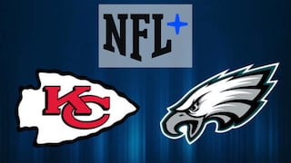 NFL Plus transmitió el Super Bowl 2025: triunfo 40-22 de los Eagles vs. Chiefs