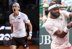 Ignacio Buse vs. Frances Tiafoe EN VIVO vía ESPN y Disney Plus: transmisión gratis del partido