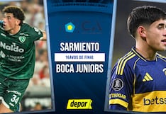Boca vs. Sarmiento EN VIVO: ver transmisión gratis vía TyC Sports por la Copa Argentina