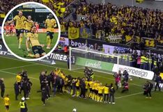 Mjällby: el pequeño club que venció a los gigantes de Suecia