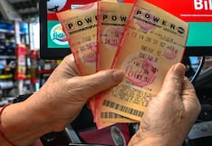 Estados Unidos: conoce los números ganadores de Powerball del lunes 29 de enero de 2024