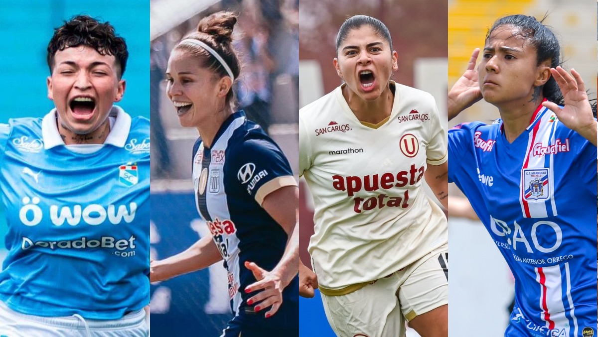 Las semifinales se jugarán a formato de ida y vuelta como en el Torneo Clausura. (Fotos: Liga Femenina)