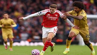 Pronósticos Arsenal vs Tottenham: apuestas apuntan a victoria de los gunners sin recibir goles