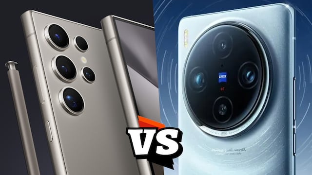 Galaxy S24 Ultra vs. Vivo X100 Ultra: cuál es el mejor celular por su hardware y precio