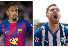 ¿En qué canales ver Barcelona vs. Alavés? Partido por la fecha 36 de LaLiga