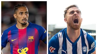 Barcelona vs. Alavés: cuándo juegan, en qué canales ver y a qué hora transmiten por LaLiga