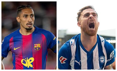 Barcelona vs. Alavés: cuándo juegan, en qué canales ver y a qué hora transmiten por LaLiga