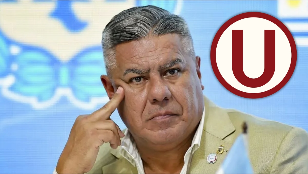 Hijo del Chiqui Tapia jugaría en Universitario | Foto: AFA