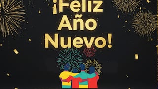 ◎ 25 imágenes de ¡Feliz Año Nuevo 2026! con frases bonitas para WhatsApp, Instagram y Facebook en EE.UU. y México
