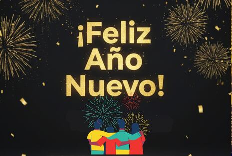 25 imágenes de ¡Feliz Año Nuevo 2026! con frases bonitas para WhatsApp, Instagram y Facebook en EE.UU. y México