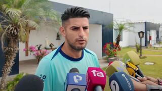 Zambrano ‘estalló’ tras la derrota de Alianza Lima: “Espero que Bruno Pérez no nos arbitre más”