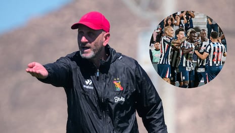 Miguel Rondelli dejó contundente mensaje previo al Alianza Lima vs. Melgar: “No se define el campeonato”